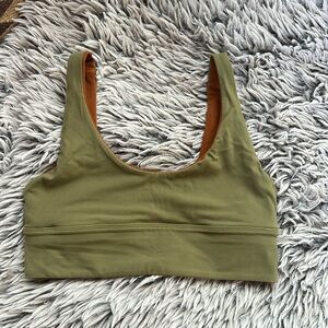 Lululemon reversible align bra size 8